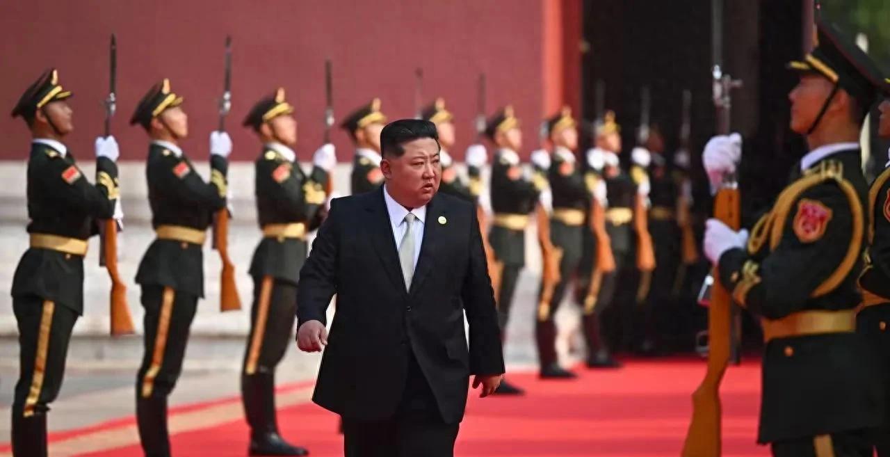 朝韩互动,金正恩一点情面不留,韩议长连退两步,请普京代为传话