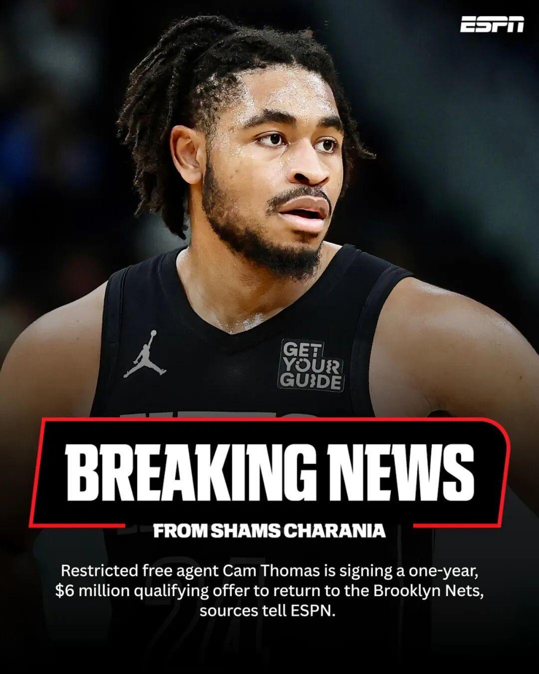 闹剧结束！1年600万资质报价，托马斯选择对了？